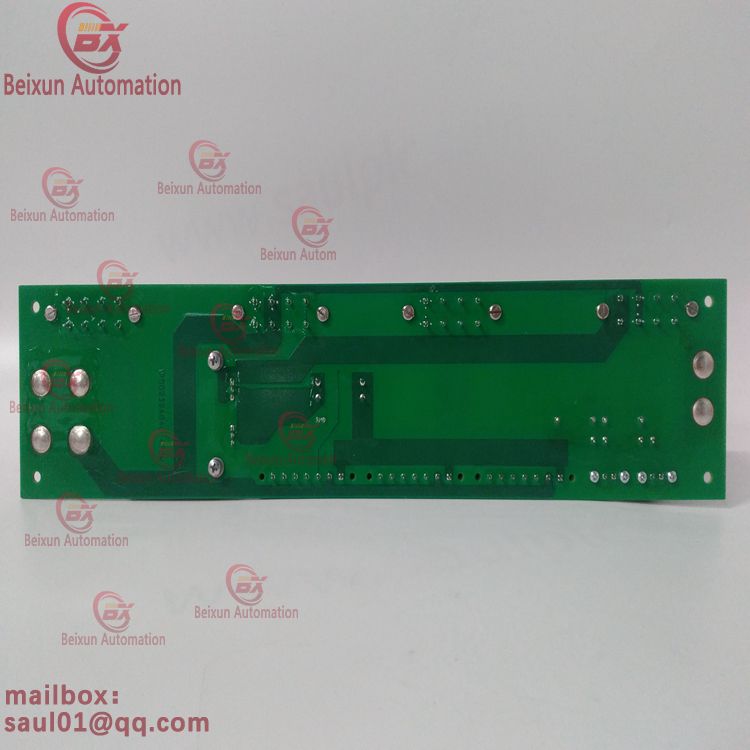 Emerson OVATION System 5X00489G01 Power distribution board