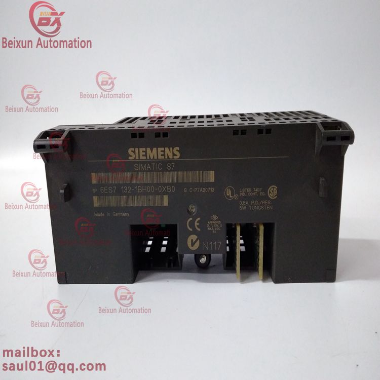 SIEMENS 6ES132-1BH00-0XB0 digital output module