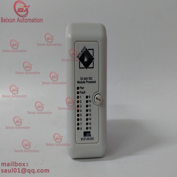 GE 8121-DI-DC module