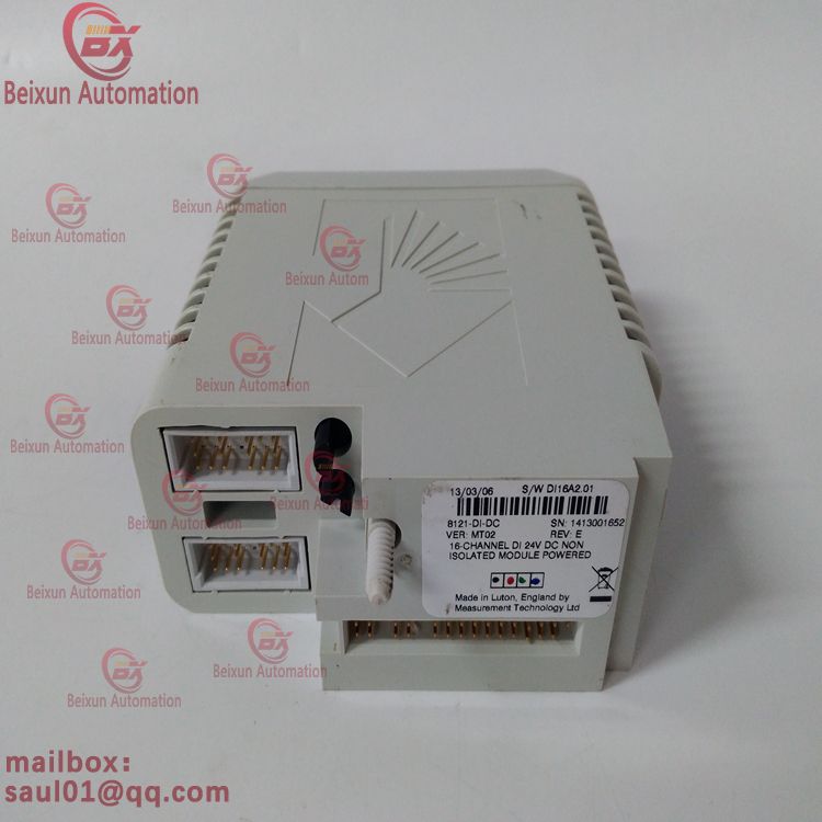 GE 8121-DI-DC module