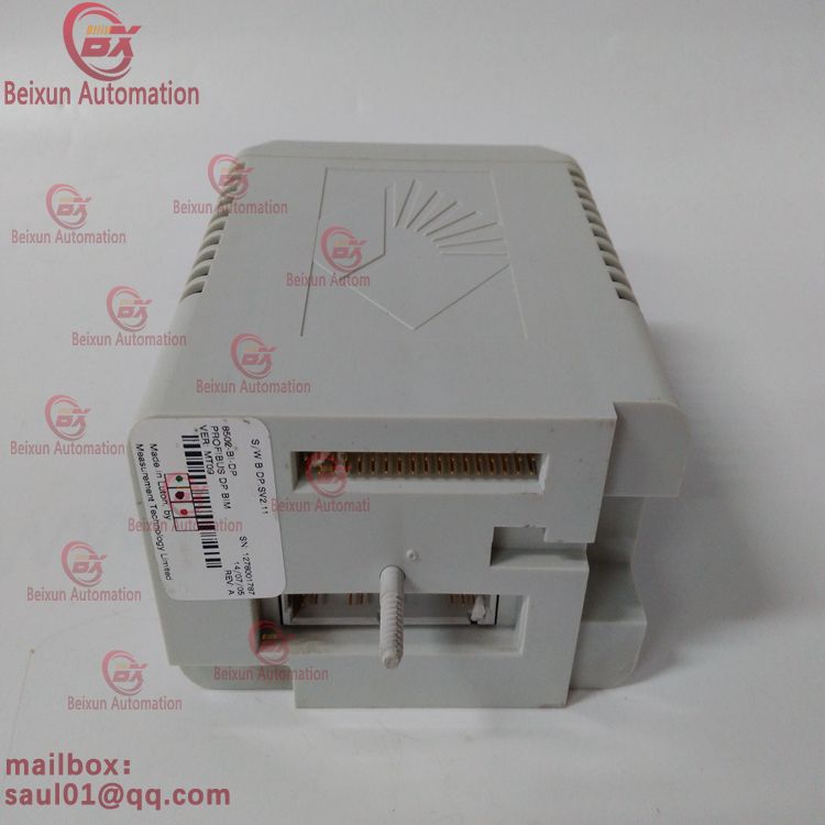 GE 8502-BI-DP bus interface module