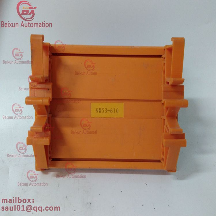 TRICON Control System AO Card 9853-610