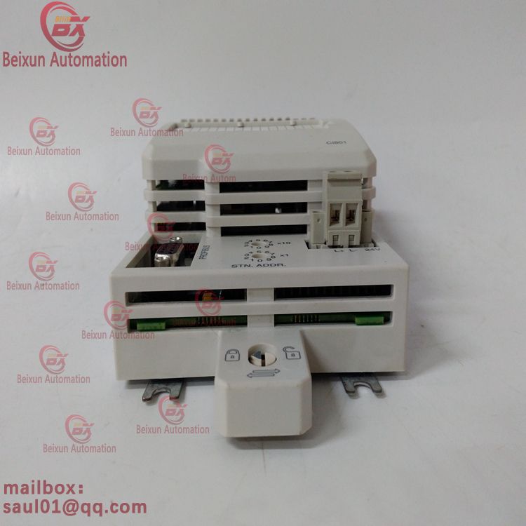 ABB CI801 3BSE022366R1 Control module