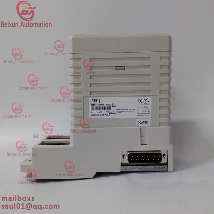 ABB CI854AK01 3BSE030220R1 module