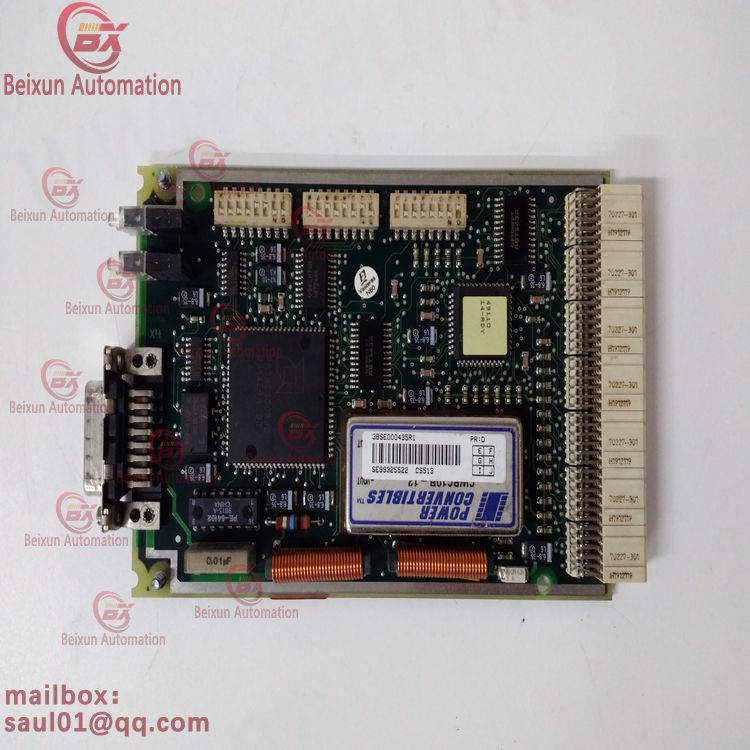 ABB CS513 3BSE000435R1 communication module