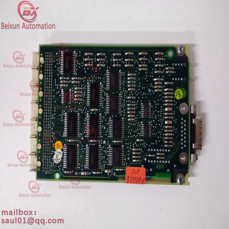 ABB CS513 3BSE000435R1 communication module