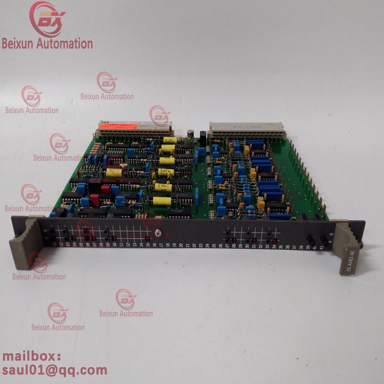 ABB distributed control system CSA463AE HIEE400103R0001 control DCS module