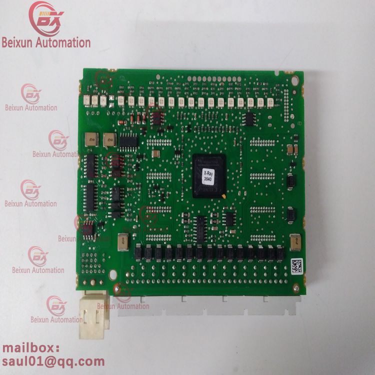 DO810 3BSE008510R1 ABB digital output module