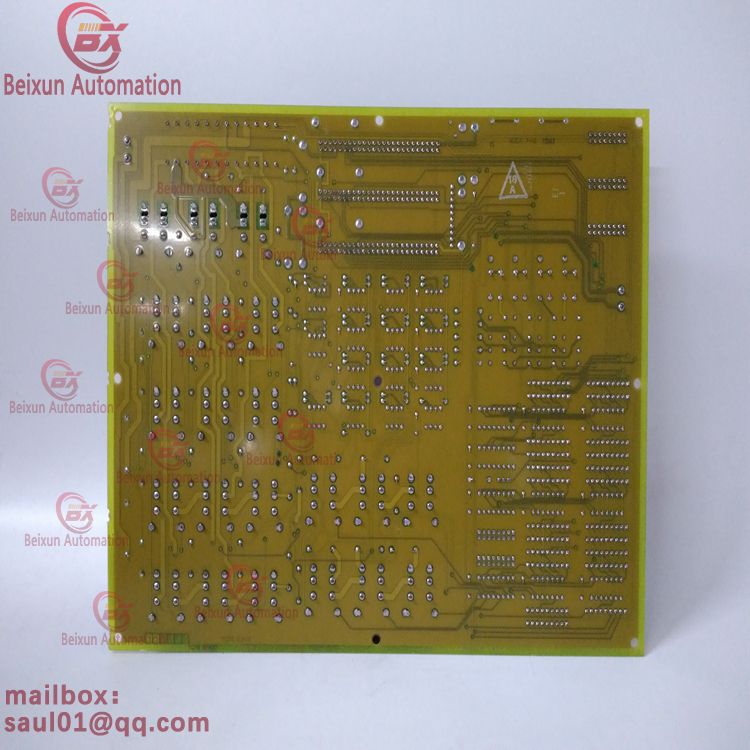 GE DS200TCTGG1AFF Control module