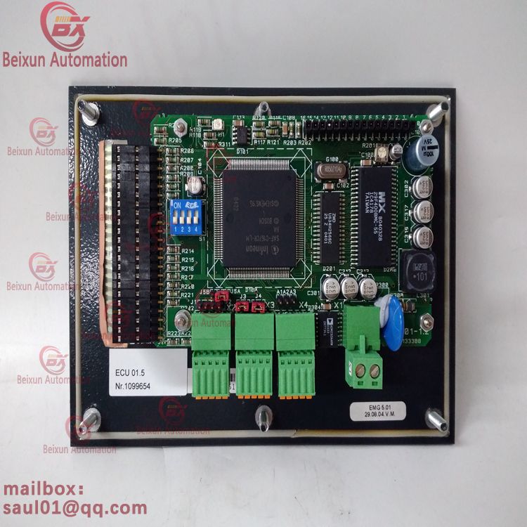 ECU01 ECU01.5 Analog Input module