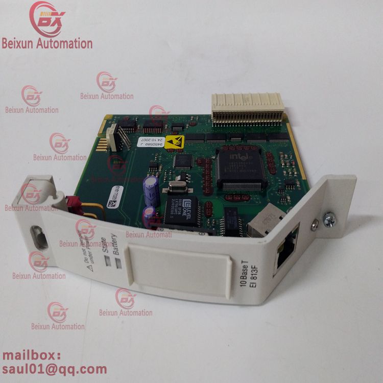 ABB DCS EI813F 3BDH000022R1(图1)