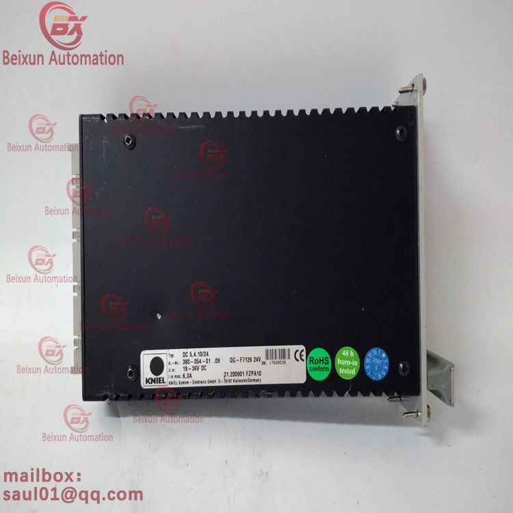 HIMA F7123 Input/Output controller