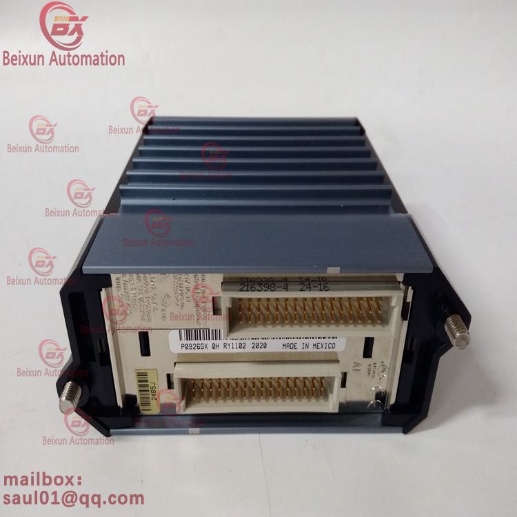 FOXBOROFBM233P0926GX Ethernet communication module