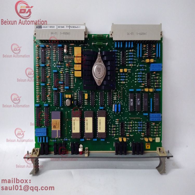 ABB inverter expansion power module HIEE451116R0001/FM9925A-E