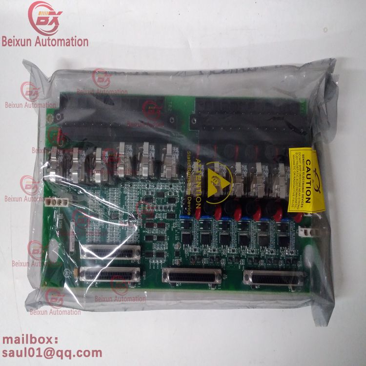 General Electric IS200TRLYH1BGF dual system monitoring module