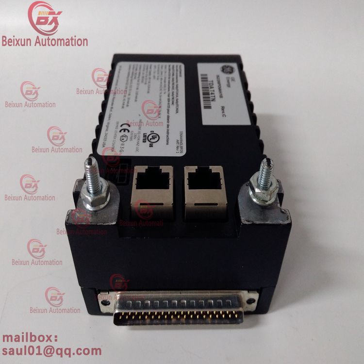 IS220PDIAH1B American GE module card I(图1)