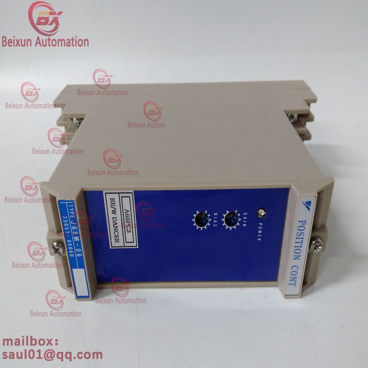 YASKAWA JGSM-06 Digital expansion module