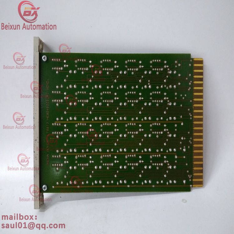 ABB LT9673a HESG446076R1 HE663599-31813 Printed circuit board