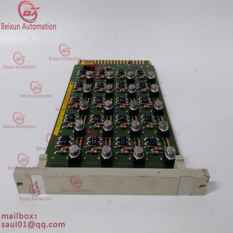 ABB LT9673a HESG446076R1 HE663599-31813 Printed circuit board