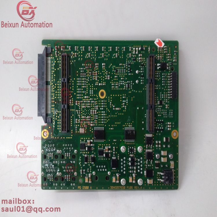 ABB PDD500A101 3BHE037649R0101 Communication module