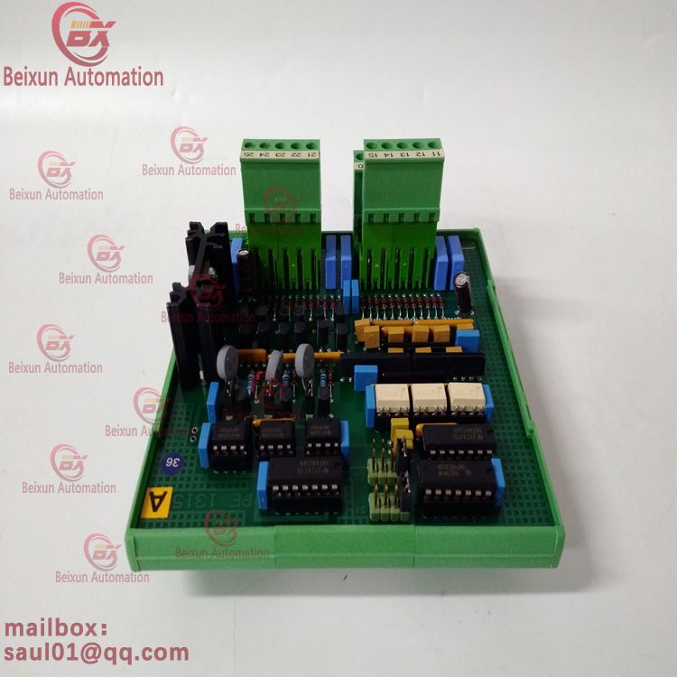 ABB Amplifiers -PE1315A optical isolation