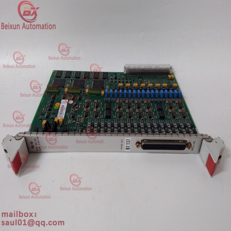 PFSK151 3BSE018876R1 ABB excitation control board