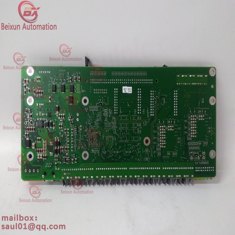 ABB PPC907BE 3BHE024577R0101 processor module