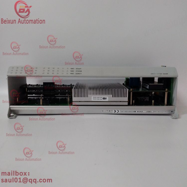 ABB PPD113B01-10-150000 3BHE023784R1023 excitation unit module