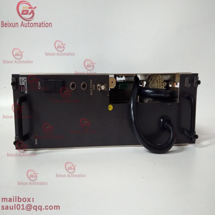 YOKOGAWA -PW301-S4- Input/Output unit of controller module