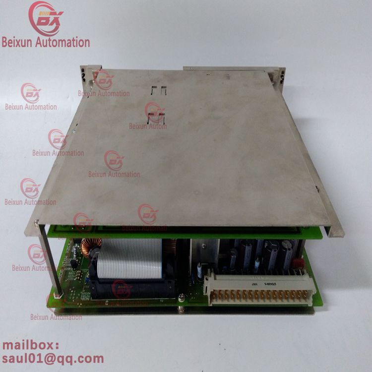 YOKOGAWA -PW301-S4- Input/Output unit of controller module