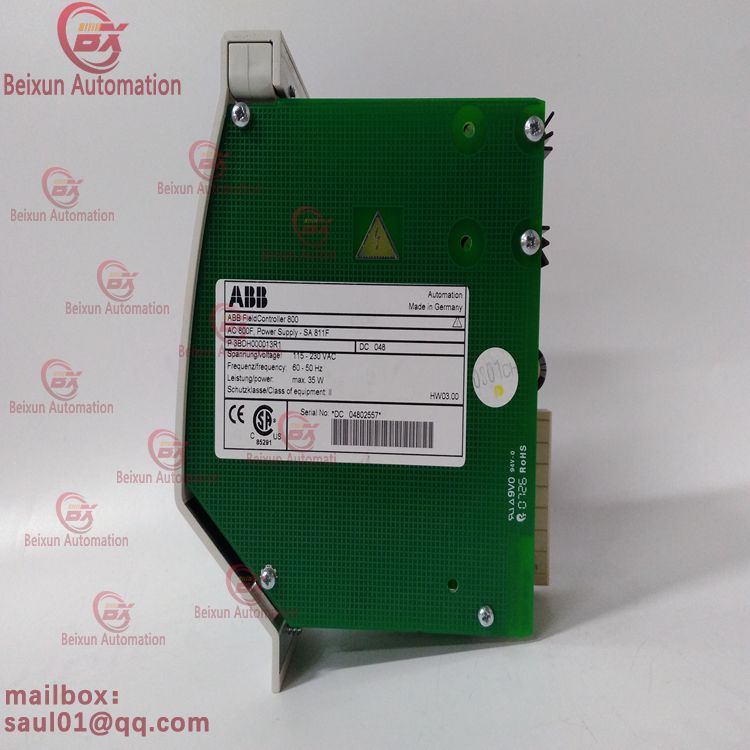 ABB SA811F 3BDH000013R1 Power module