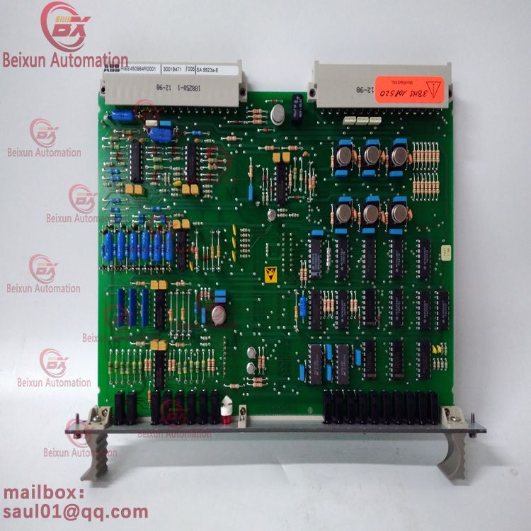 ABB SA9923A-E HIEE450964R0001 High-frequency voltage module