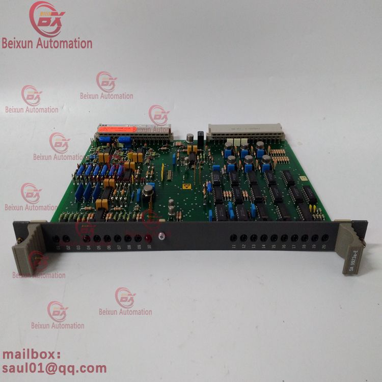 ABB SA9923A-E HIEE450964R0001 High-frequency voltage module