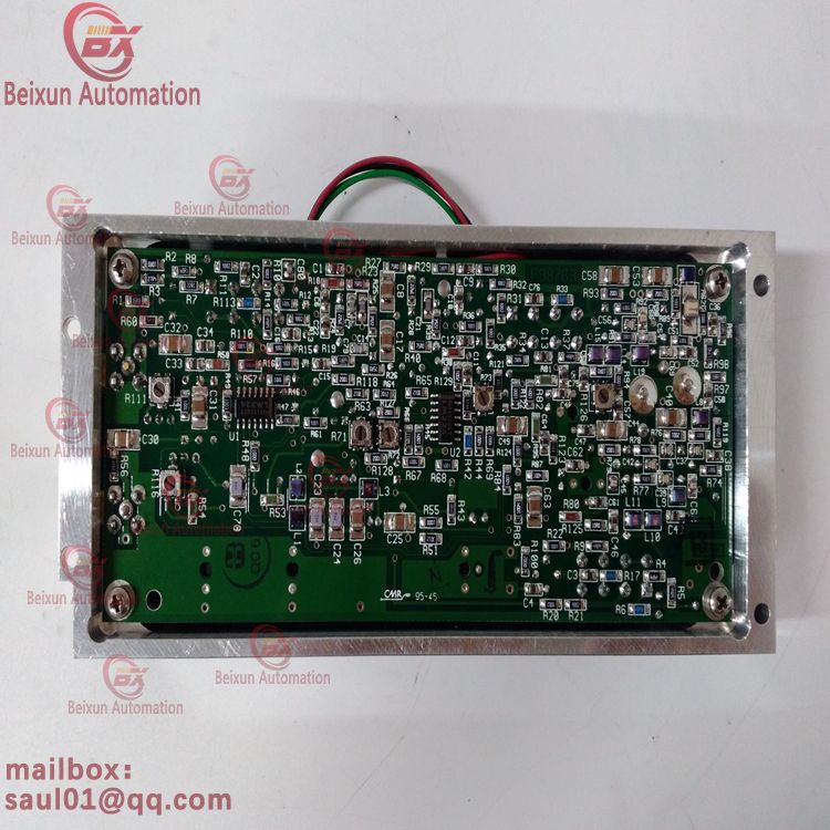 GE SD-98762 101-098762-001 Servo controller