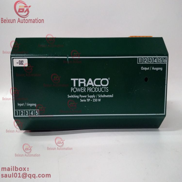 T1032-07C HIER466688P111 Traco Digital multimeter module(图1)