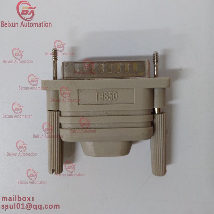 ABB TB850 3BSC950193R1 analog expansion module