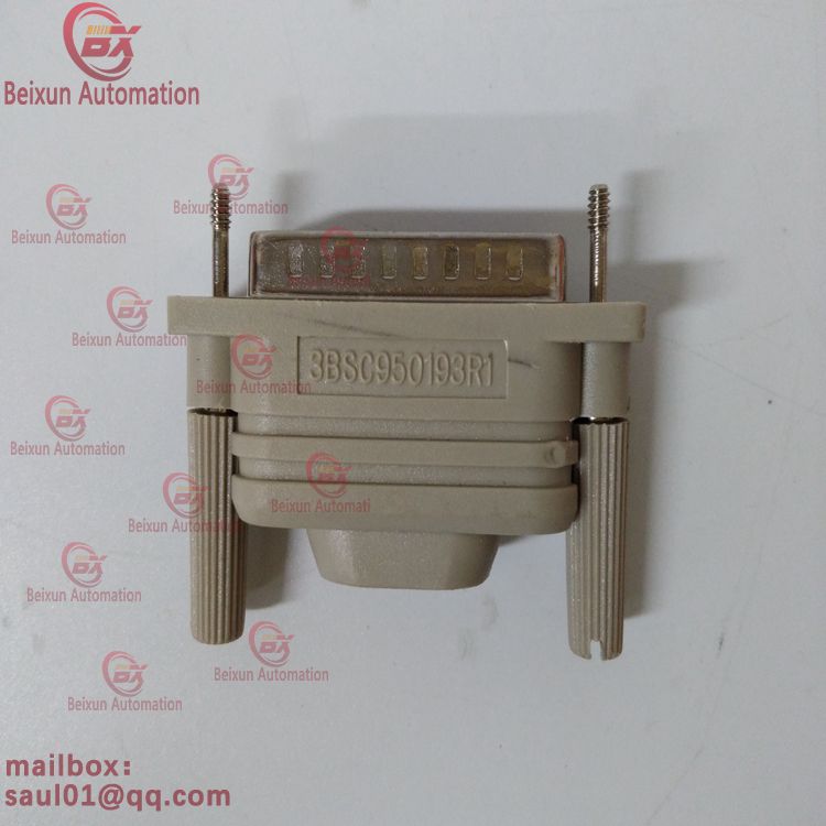 ABB TB850 3BSC950193R1 analog expansion module