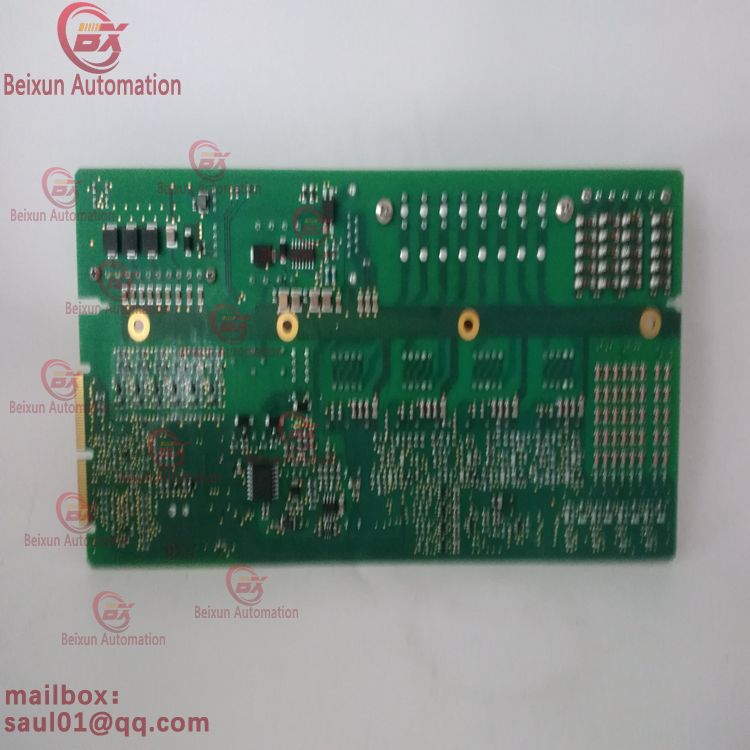 ABB UAD206A101 3BHE019958R0101 High frequency voltage module