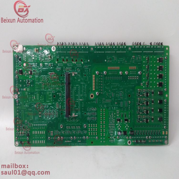 ABB UCD224A103 3BHE023681R0103 Input module power supply