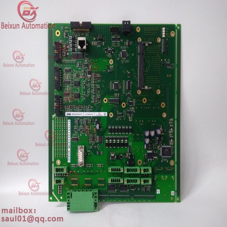 ABB UCD240A1013BHE022287R0101 remote terminal module