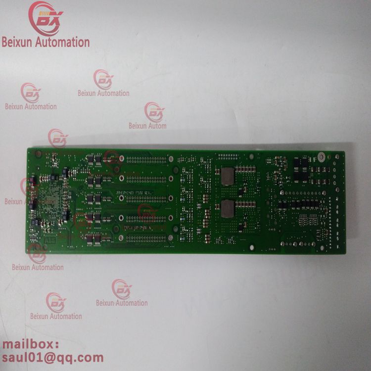 ABB UDD406A 3BHE041465P201 Analog output module