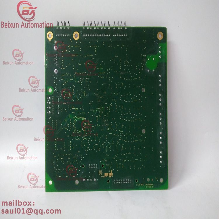 ABB UFC911B110 3BHE037864R0110 Analog expansion module