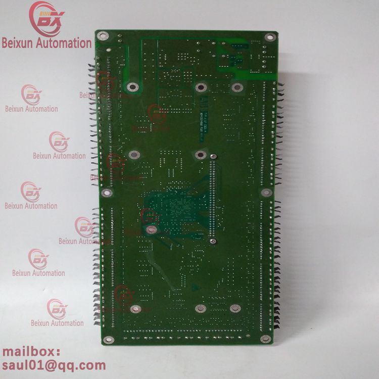 ABB UFC921A101 3BHE024855R0101 Gas turbine card module