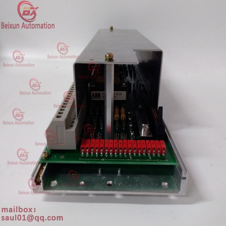 ABB UNC4672A V1 HIEE205012R1 HI220957-31239 Control module