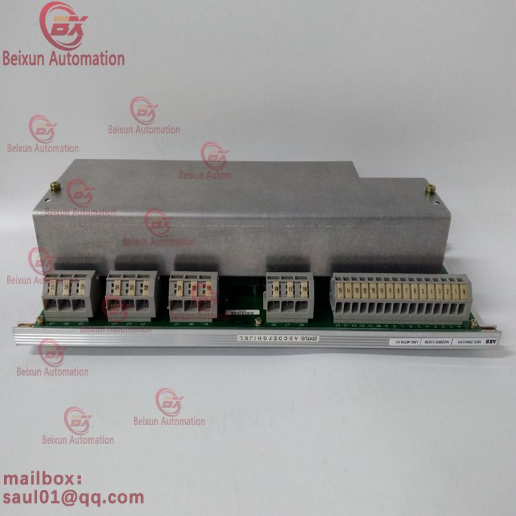 ABB UNC4672A V1 HIEE205012R1 HI220957-31239 Control module