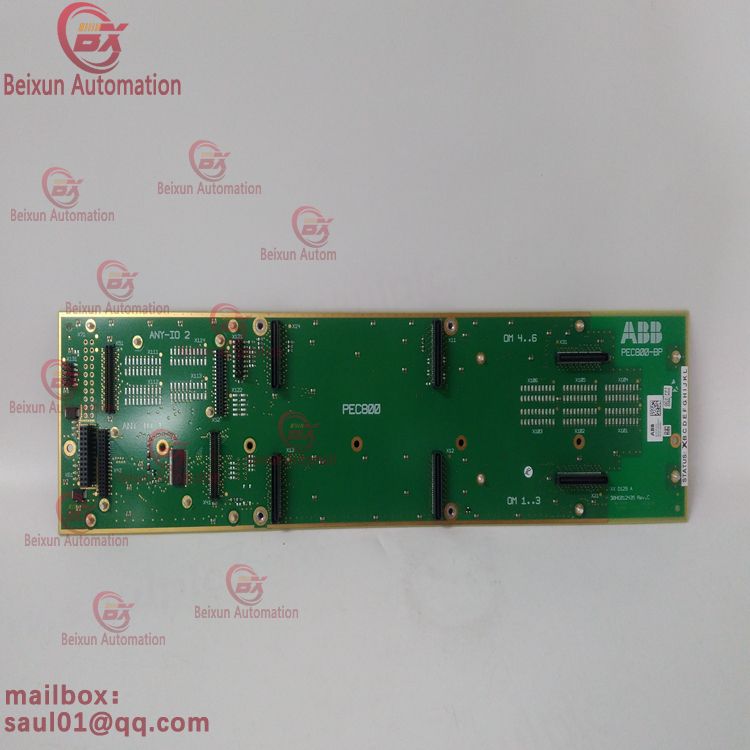 ABB 086329-004 Communication module(图1)