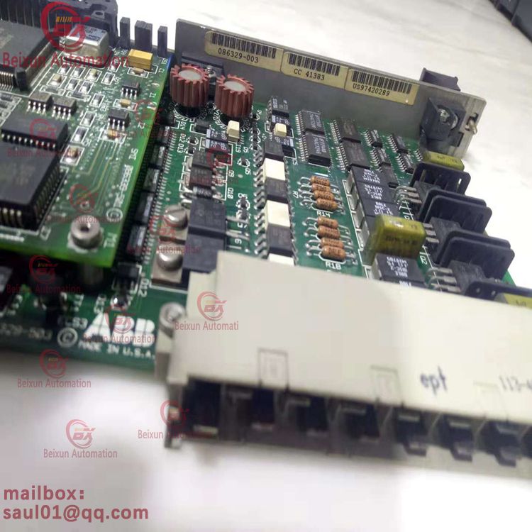 ABB 086329-003 Controller card