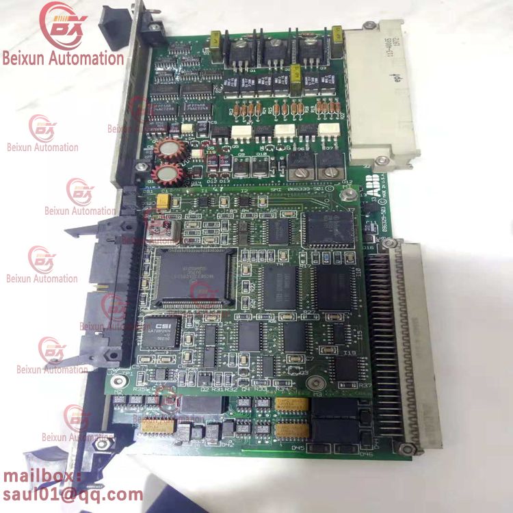 ABB 086329-003 Controller card