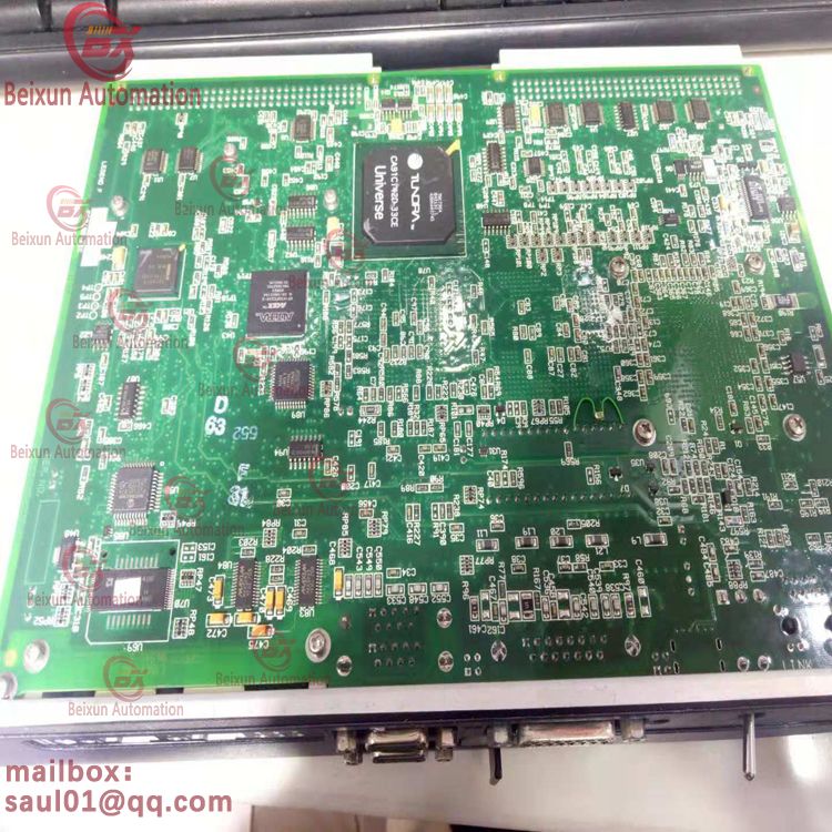 GE IC698CPE020-JR Gas card