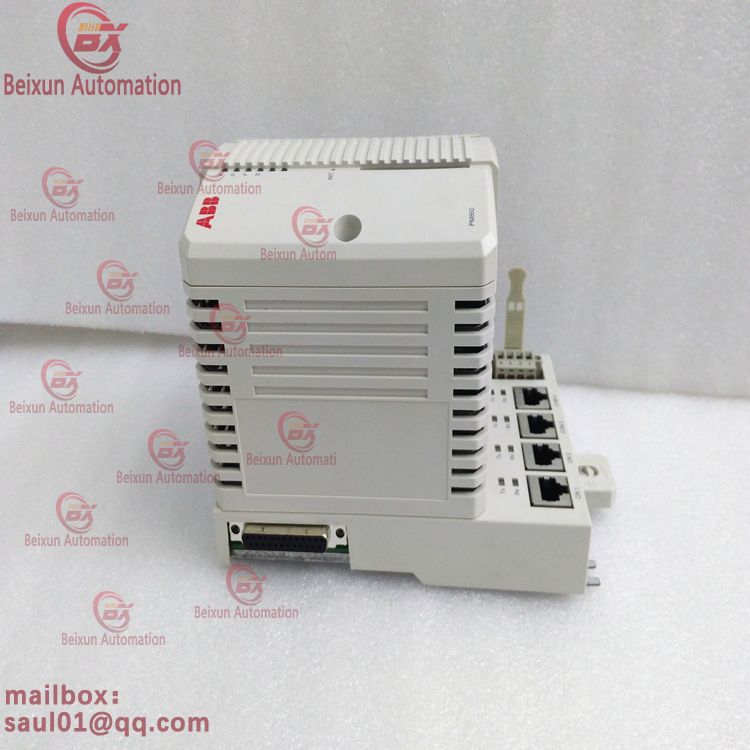 ABB 3BSE018100R1 PM860K01 processor module